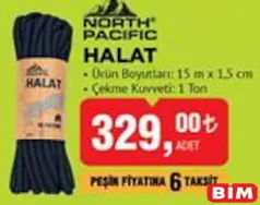 NORTH PACİFİC HALAT NORTH PACİFİC HALAT